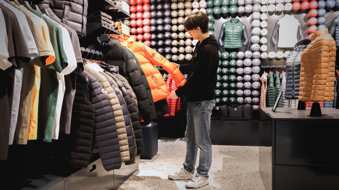 Polaire soldes hotsell